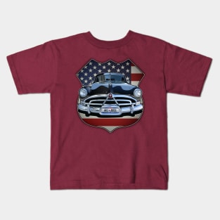 Hudson hornet Kids T-Shirt